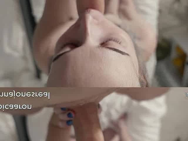 Bootylicious Finnish Golden-haired Jenna Jones drilled hard by Epic Aaron