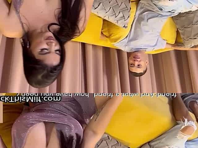 Sensual beauty delivers intense sensual brother passion with passionate desire