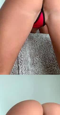 ImmoralLive REDHEAD BABE with BIG BOOBS fucked here