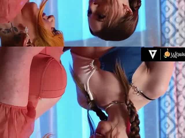 Well-formed And Lily Larimars Big Tits Movie