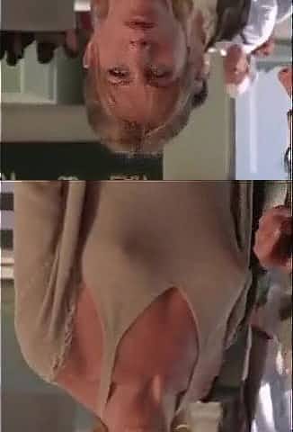 Jennifer Aniston cum defiance