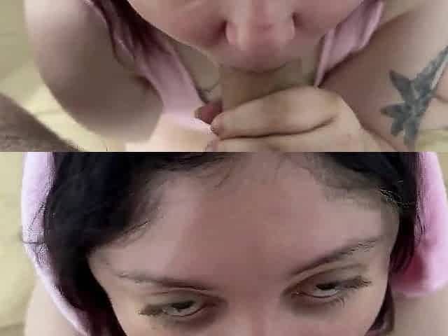 Double amputee comes to me so I can grab her limbs and finish inside one of 'em - Real no Fake