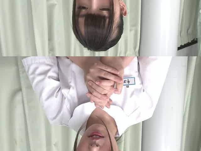 Mone Kamiki Fuck and Creampie of Angels in White