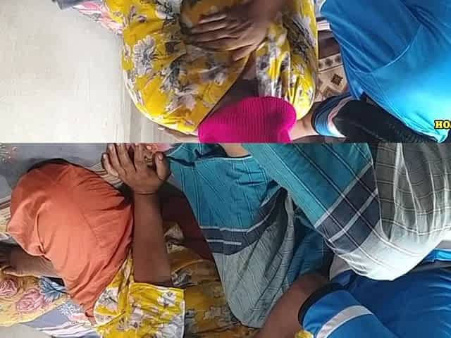 Quick Desi Couple Fuck