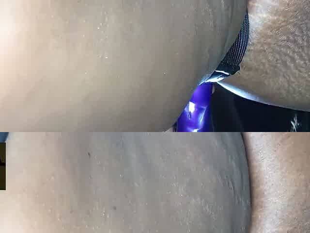 My Sweet Clit And Her Rubber Dick