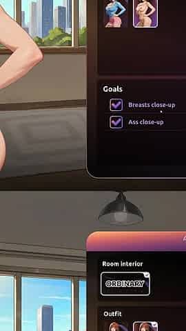Ep2: Roxanne Flashes Her Assets - My Waifu's Stream Is Going Viral