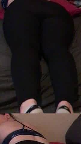 Her Fine Looking Ass