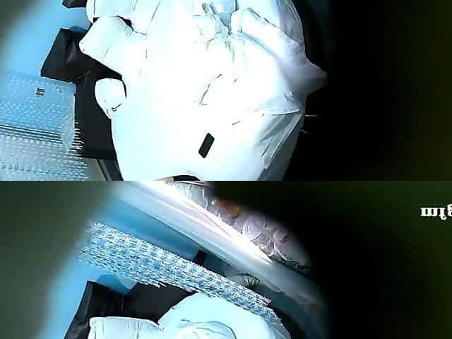 Amateur Hidden Cam