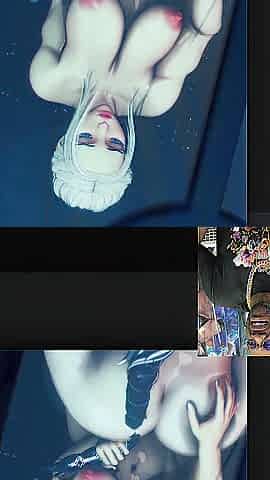 Glamorous Large Breast Powerful Transgender Hotty Screwing A Thicc Constricted Cunt Bitch