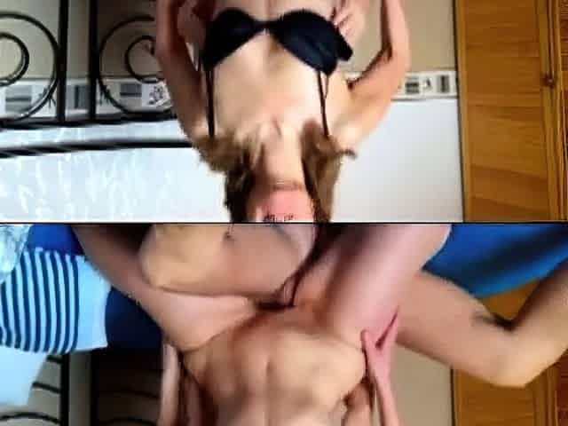 German Cowgirl Orgasm