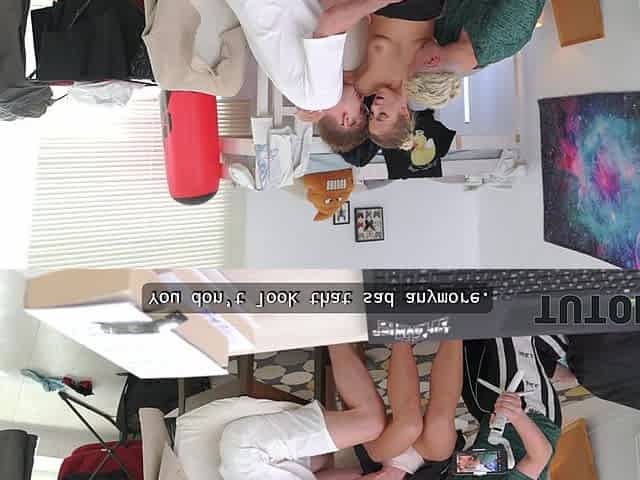 YOUNG RUSSIAN TEACHERS LEARN HOW TO MAKE YOU CUM. TUTOR4K