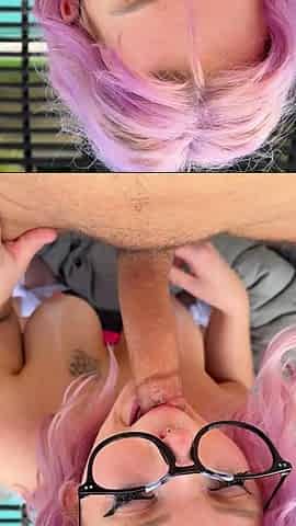 Charlie O Makes A Splash In Bed From Fucking