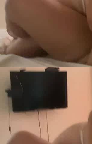 Lesbians Alone Rubbing Their Bodies and Enjoying Their Big Tits