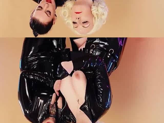 Backstage - Fetish Curvy Girls Doing Joi Jerk Off Instructions Pov Point Of View