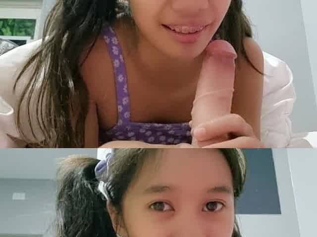 Your Girlfriend's Stepsister Tagalog Version