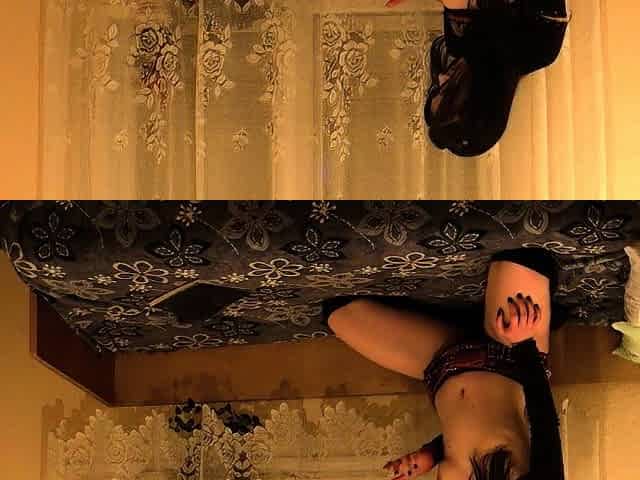 Small titted brunette amateur anal nailed at home