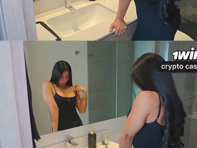 Seduction in Constricted Suit Leads to Creampie