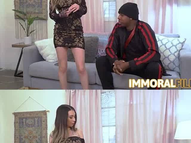 Ebony Chap Butt Screwed Wifes Most good Ally Kat Dior