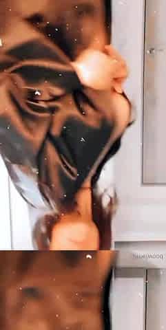 Leann amateur beautiful brunette with big boobs