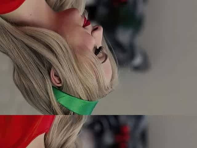 Oops Family - Cecelia Taylor Merry Christmas Stepdaddy