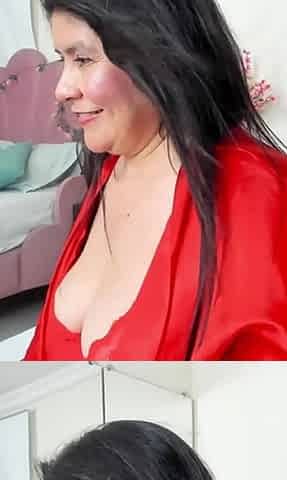 MILF Mature Sex Masturbation Naked Show Pussy
