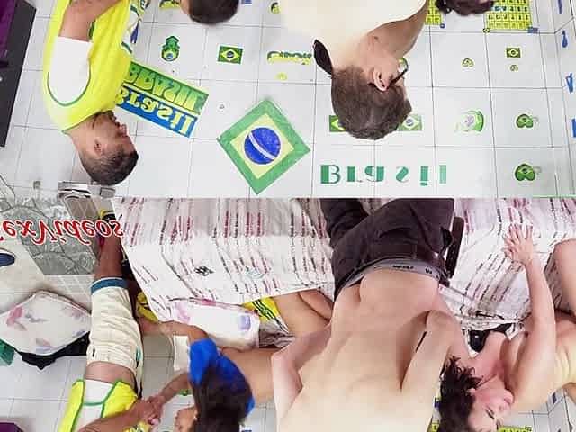 Nicole Dantas - Part 2-2 - Giving Her Ass in Orgy During World Cup 2022