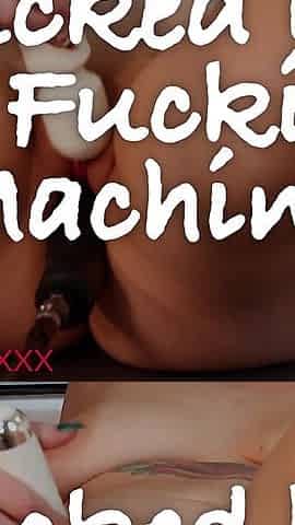 Fucked by the Fucking Machine Vol 2