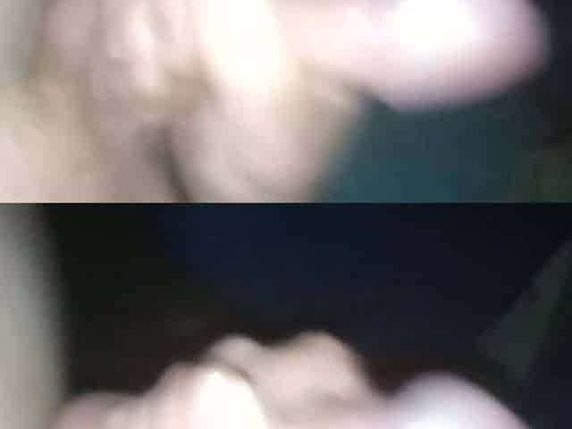 POV movie of me banging your booty and tonguing your snatch!