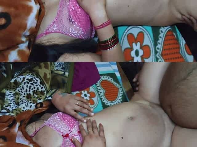Meenu Rajasthani Bhabhi Fucked by Brother-in-law's Friend at Home