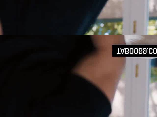 Oriental Teen Discovers S&M Sex Tape From Neighbors