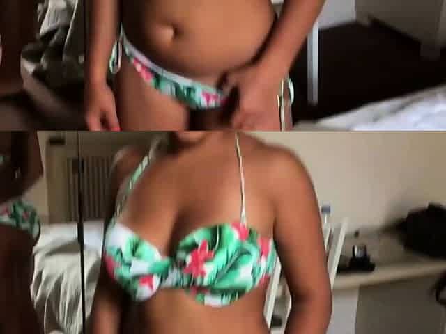 Chubby teen creampied in the morning