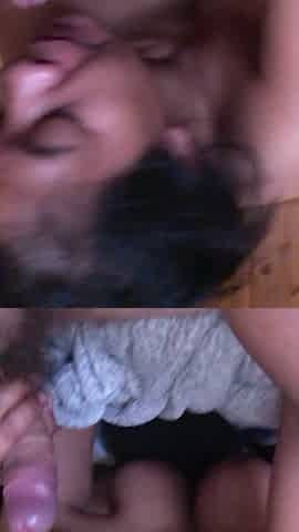 Indonesian Cock Blowjob Is Back and Sucks Cock Again