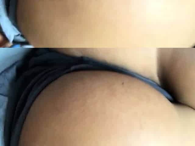 Hot Brunette Amateur Masturbates to Real Orgasm on Webcam