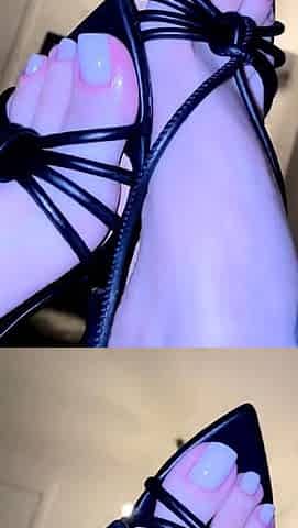 Amateur Trampling brings you Foot Fetish xxx mov