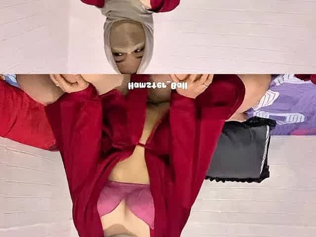 Massage by a Petite Hijab-wearing MILF at a Malay Hotel Fucking Bonus