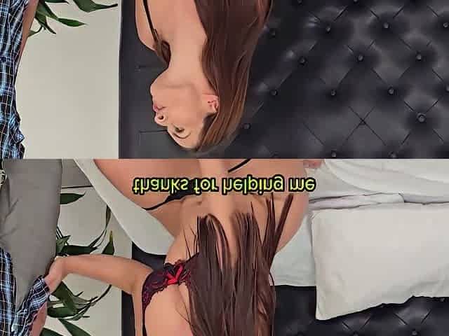 Sexy Milf Gets Ass Fucked By Virgin Boy