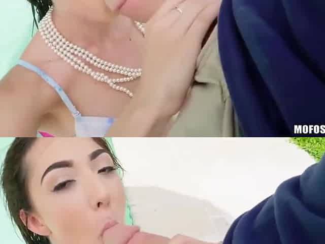Hottie Mermaid Hard Sex Video - Jessica Jones, Teagan Hart And Sean Lawless