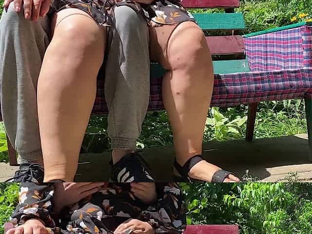 Mother in law caught me sniffing her impure pants and taught me a lesson
