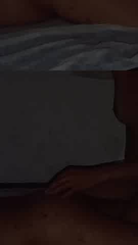 Couple in Hot Erotic Massage
