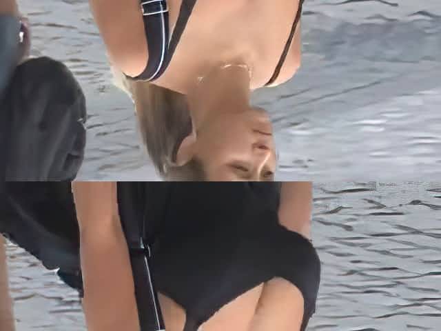 Candid - Most Excellent Of - Breasty Bouncing Pantoons Vol 4