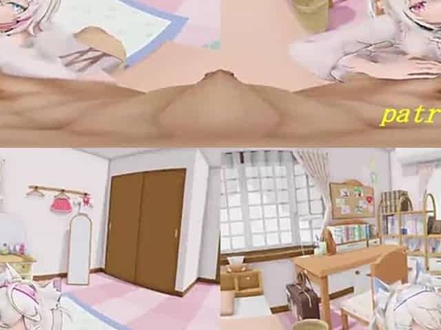 vr oral-job