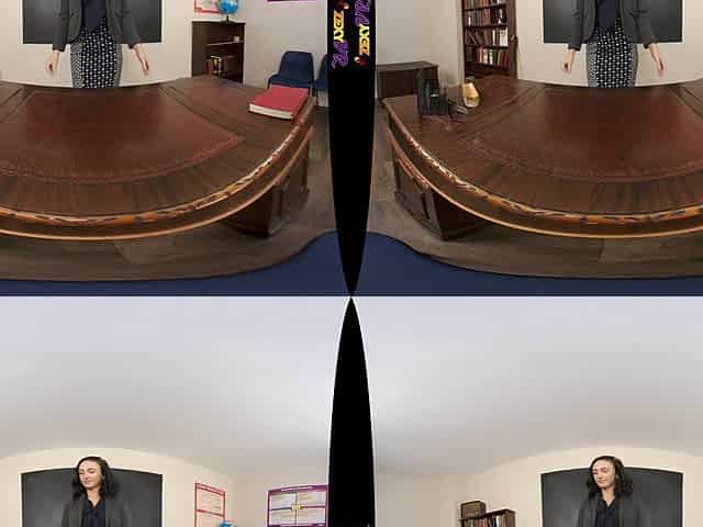 Miss Jones - Milf Teacher Solo - Zexyvr - Sexlikereal