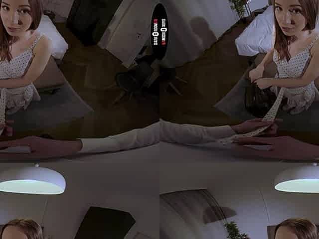 Kate Quinn VR Porn: This Ain't A Charity - DarkRoomVR