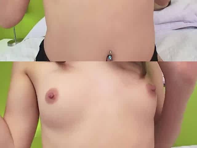 Close Up And Cumshot