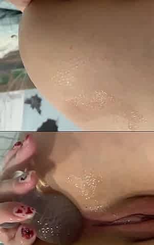 My Hole Is Completely Ready for Cock