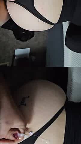 Cumshot Compilation on Ass an in Mouth
