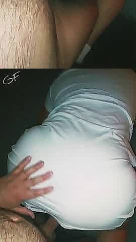 POV Large Booty Doggy position Curvy