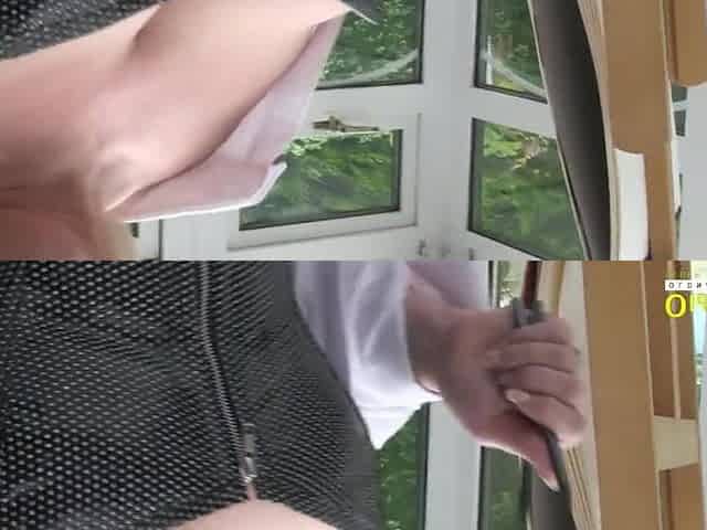 OldNannY British Matures Seductive Body Showoff