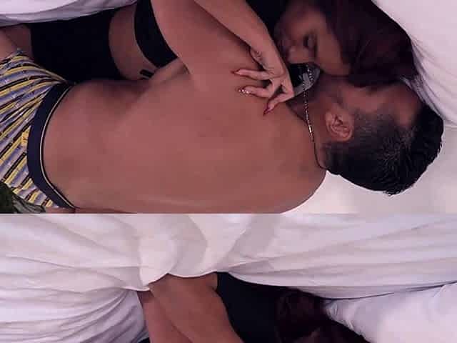 Steamy Massage Turns Into Passionate XXX Fuck Scene