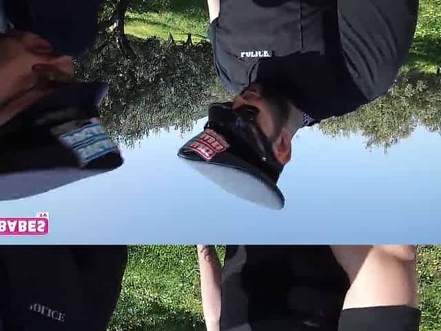 FAKE POLICE IN GREECE